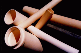 Ceramic Tubes